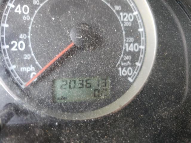 WVWRH63BX2E208814 - 2002 VOLKSWAGEN PASSAT GLX Mavi foto 8