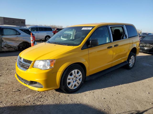 2019 DODGE GRAND CARA SE, 