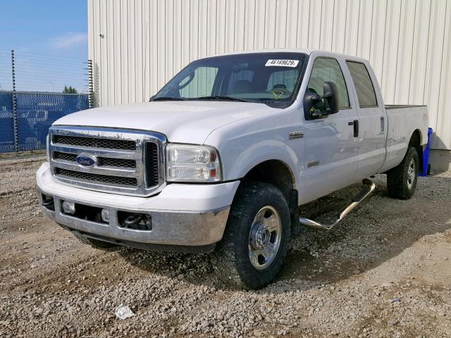 1FTWW31P46EC52075 - 2006 FORD F350 SRW SUPER DUTY  photo 2