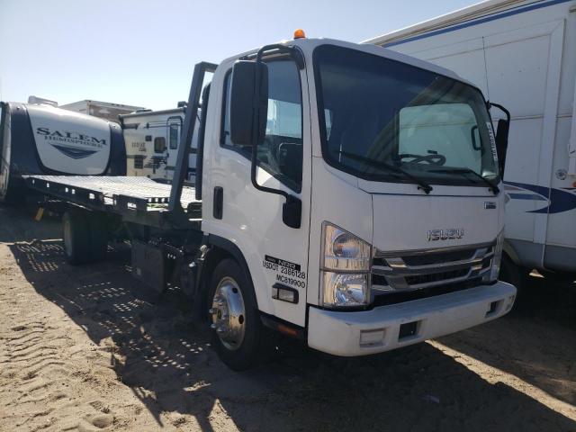 JALE5W161K7306307 - 2019 ISUZU NRR WHITE photo 4