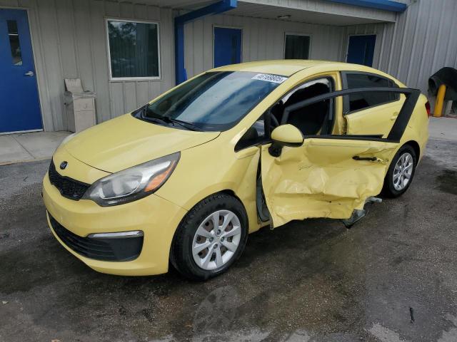 2016 KIA RIO LX, 