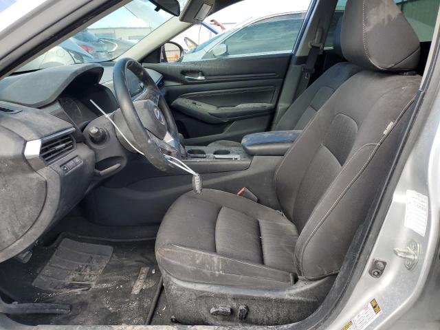 1N4BL4BV2LC241664 - 2020 NISSAN ALTIMA S SILVER photo 7