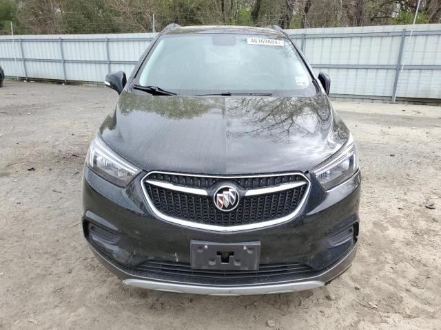 KL4CJASB2KB898407 - 2019 BUICK ENCORE PREFERRED BLACK photo 5