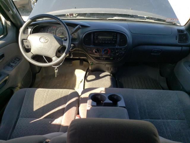 5TBBT44156S484062 - 2006 TOYOTA TUNDRA ACCESS CAB SR5 GRAY photo 8