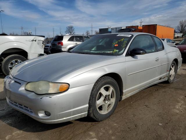 2004 CHEVROLET MONTE CARL SS, 
