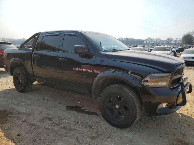 1C6RD7KT0CS286248 - 2012 DODGE RAM 1500 ST BLACK photo 4