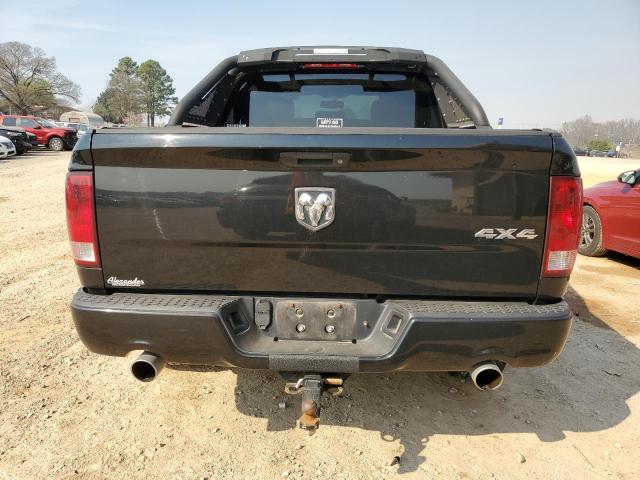 1C6RD7KT0CS286248 - 2012 DODGE RAM 1500 ST BLACK photo 6