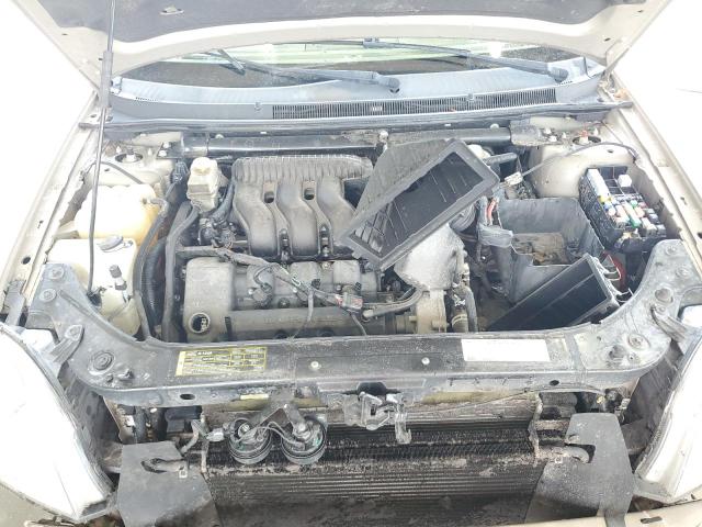 1MEHM42136G611787 - 2006 MERCURY MONTEGO PREMIER TAN photo 11