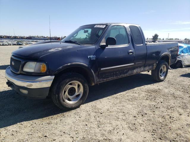 2000 FORD F150, 