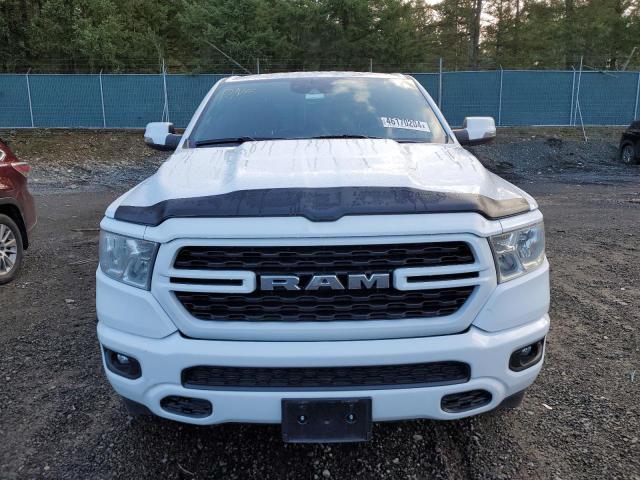 1C6SRFFT7PN629245 - 2023 RAM 1500 BIG HORN/LONE STAR WHITE photo 5