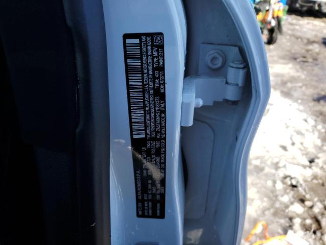 ZASFAKNN2J7B82372 - 2018 ALFA ROMEO STELVIO TI SPORT WHITE photo 12