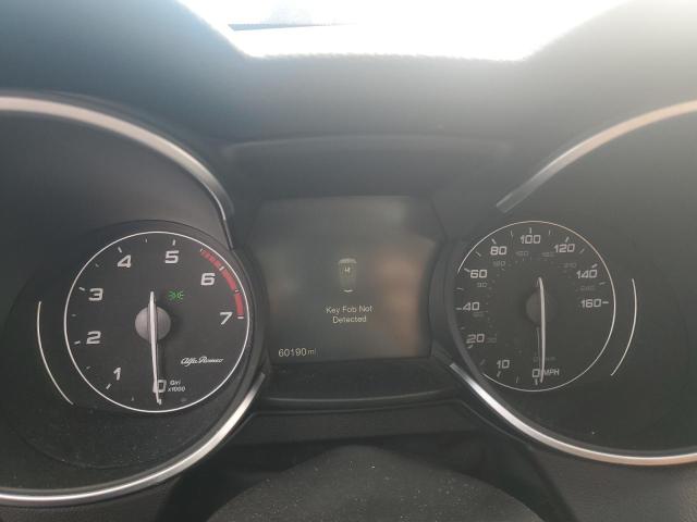 ZASFAKNN2J7B82372 - 2018 ALFA ROMEO STELVIO TI SPORT WHITE photo 9