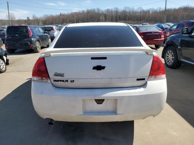 2G1WG5E33C1331906 - 2012 CHEVROLET IMPALA LT WHITE photo 6