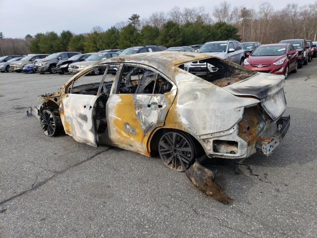 JF1VBAA69N9006686 - 2022 SUBARU WRX BURN photo 2