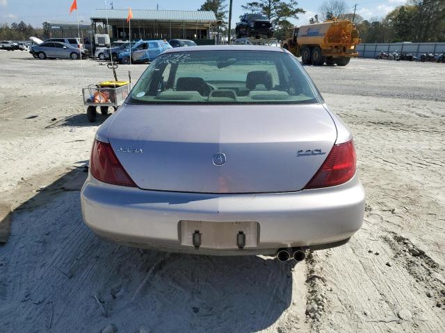 19UYA1245VL003781 - 1997 ACURA 2.2CL 银色 照片 6