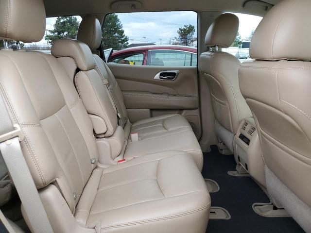 5N1AR2MM4EC706022 - 2014 NISSAN PATHFINDER S 灰色 照片 11