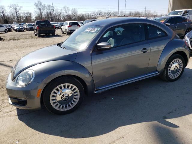 2013 VOLKSWAGEN BEETLE, 