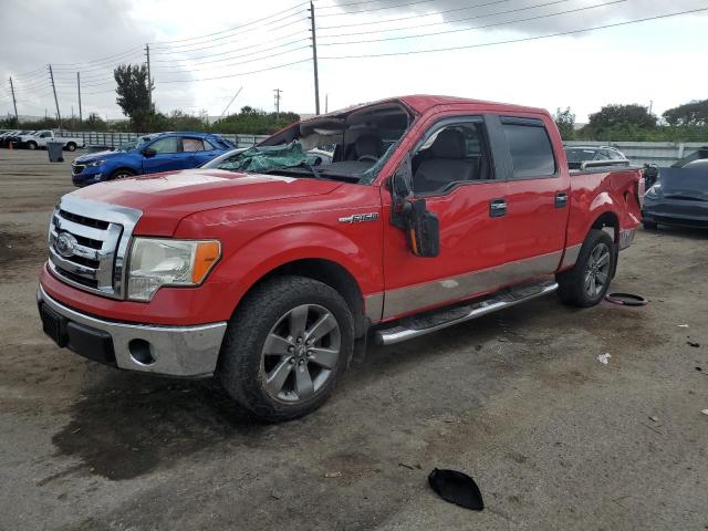 2009 FORD F150 SUPERCREW, 