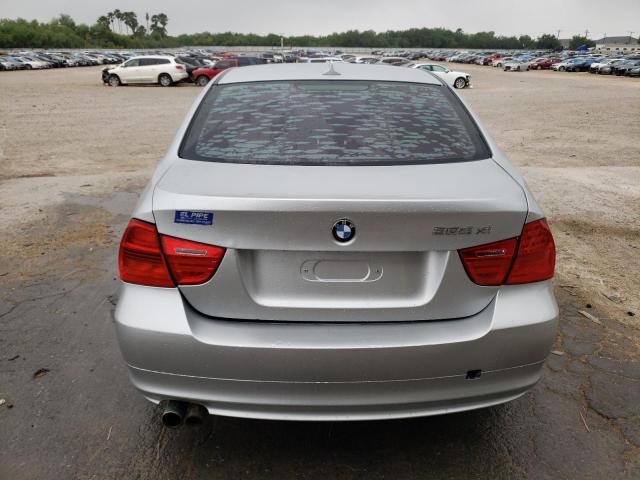 WBAPK5C51BF126720 - 2011 BMW 328 XI SULEV SILVER photo 6