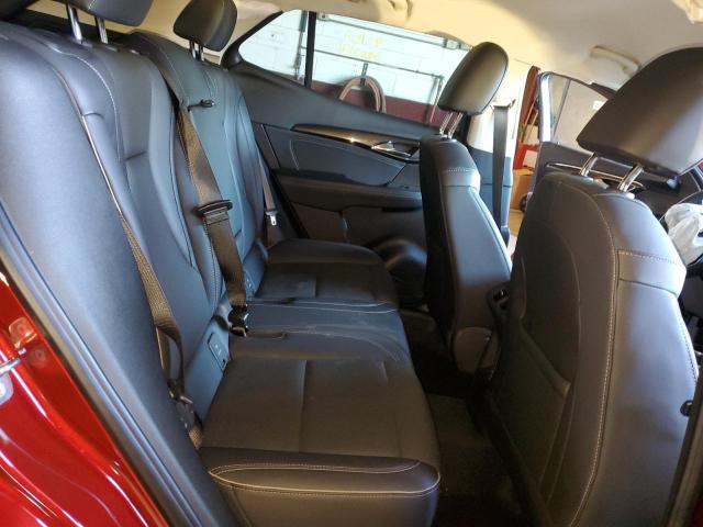 LRBFZNR44PD023415 - 2023 BUICK ENVISION ESSENCE RED photo 11