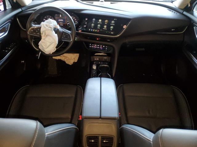 LRBFZNR44PD023415 - 2023 BUICK ENVISION ESSENCE RED photo 8