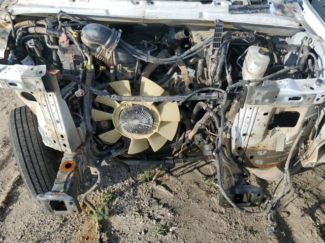 1FDWE3FN9MDC29691 - 2021 FORD ECONOLINE E350 SUPER DUTY CUTAWAY VAN WHITE photo 11