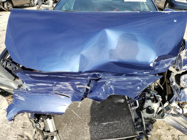 JF1ZNAA11G9707190 - 2016 TOYOTA SCION FR-S 蓝色 照片 11