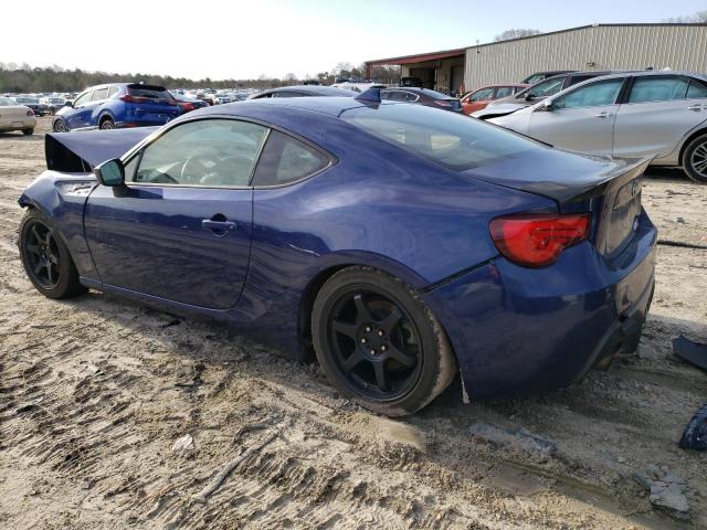 JF1ZNAA11G9707190 - 2016 TOYOTA SCION FR-S 蓝色 照片 2