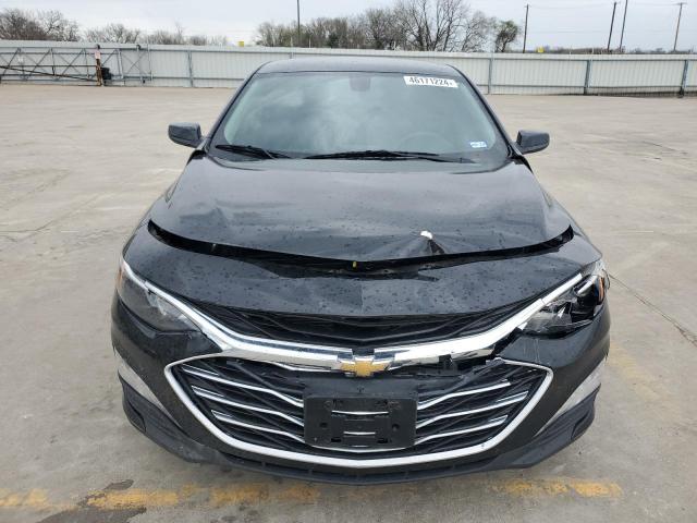 1G1ZD5ST6LF115938 - 2020 CHEVROLET MALIBU LT BLACK photo 5