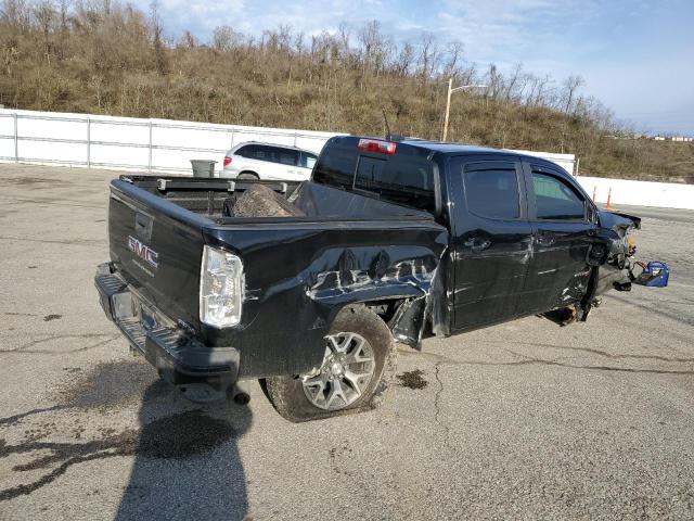 1GTG6FEN6M1116307 - 2021 GMC CANYON AT4 BLACK photo 3