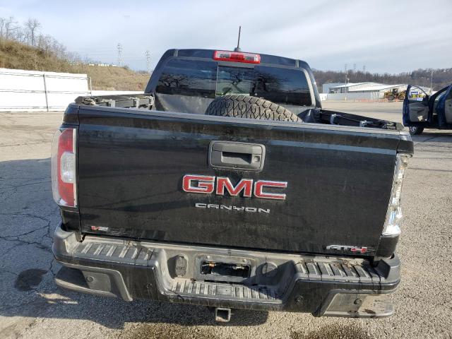 1GTG6FEN6M1116307 - 2021 GMC CANYON AT4 BLACK photo 6