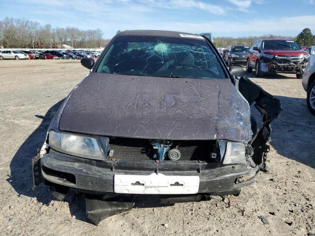 1N4BU31D7TC134013 - 1996 NISSAN ALTIMA XE PURPLE photo 5