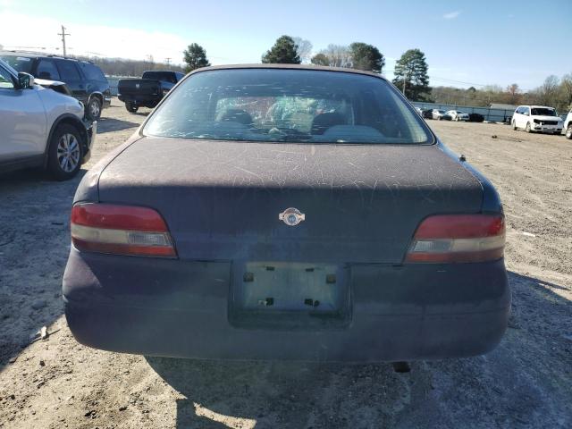 1N4BU31D7TC134013 - 1996 NISSAN ALTIMA XE PURPLE photo 6