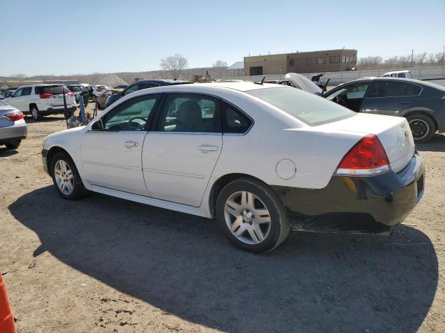 2G1WG5E39D1211741 - 2013 CHEVROLET IMPALA LT TWO TONE photo 2