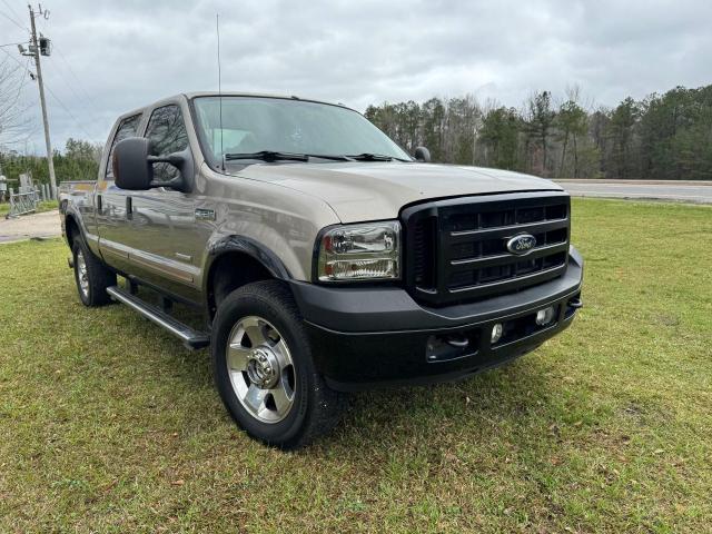 2006 FORD F250 SUPER DUTY, 