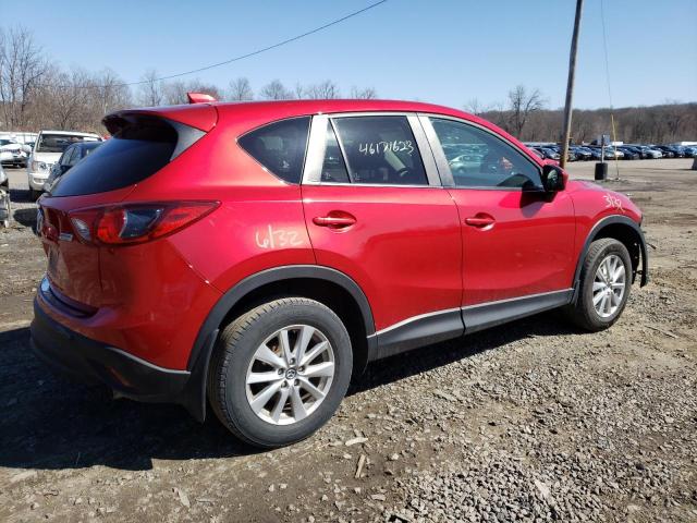 JM3KE4CY8E0428433 - 2014 MAZDA CX-5 TOURING RED photo 3