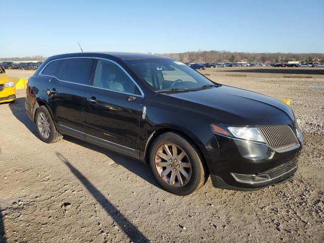 2LMHJ5NK9FBL00442 - 2015 LINCOLN MKT BLACK photo 4