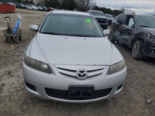 1YVHP80C785M11721 - 2008 MAZDA 6 I SILVER photo 5