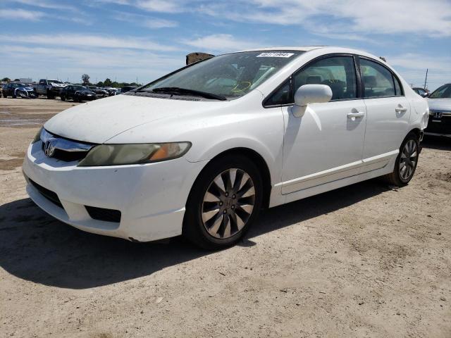 2009 HONDA CIVIC EX, 