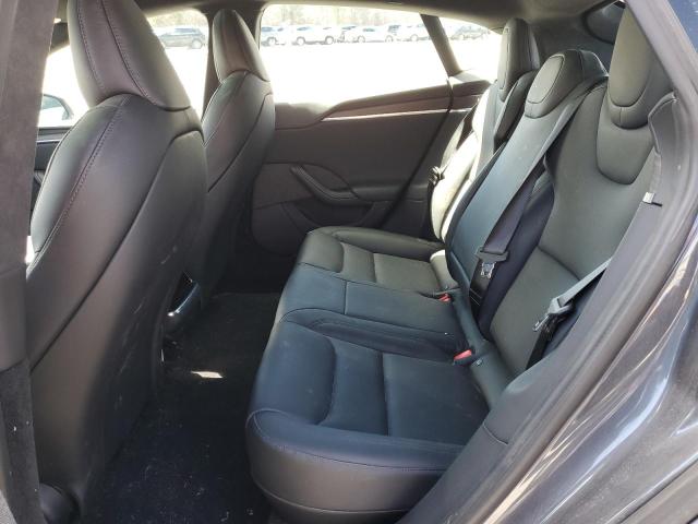 5YJSA1E5XPF499398 - 2023 TESLA MODEL S ნაცრისფერი ფოტო 10