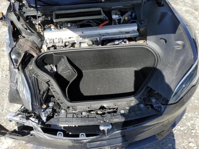 5YJSA1E5XPF499398 - 2023 TESLA MODEL S ნაცრისფერი ფოტო 11