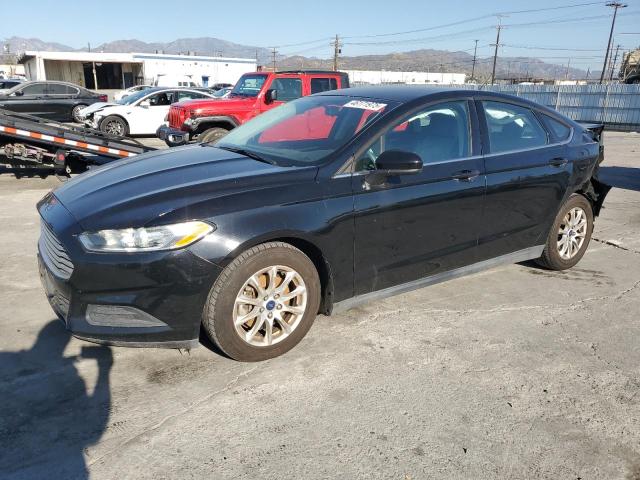 2016 FORD FUSION S, null