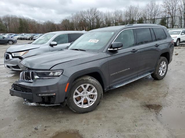 2021 JEEP GRAND CHER L LIMITED, 