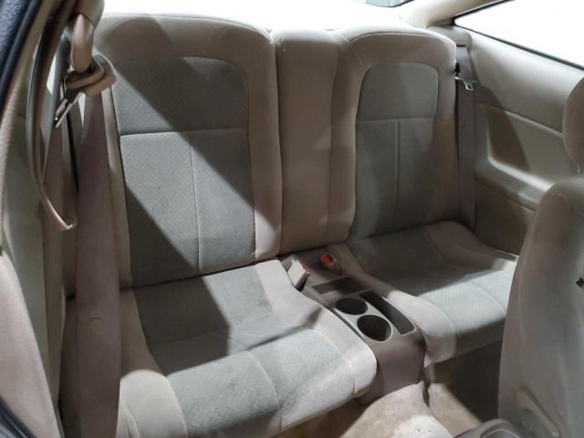 1G8ZH1270VZ338009 - 1997 SATURN SC2 BEIGE photo 10