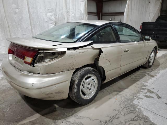 1G8ZH1270VZ338009 - 1997 SATURN SC2 BEIGE photo 3