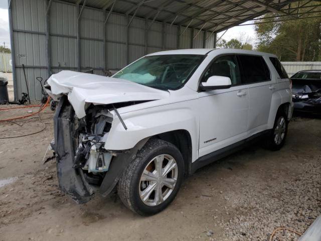 2017 GMC TERRAIN SLE, 