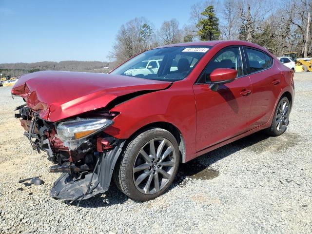 2018 MAZDA 3 TOURING, 