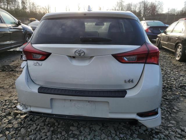 JTNKARJE5HJ547254 - 2017 TOYOTA COROLLA IM WHITE photo 6