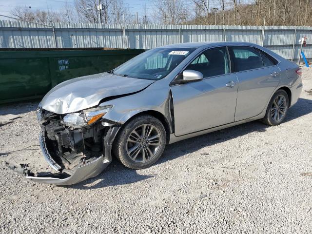 2015 TOYOTA CAMRY LE, 