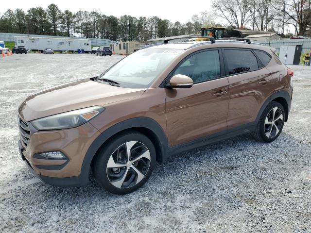 2016 HYUNDAI TUCSON LIMITED, 